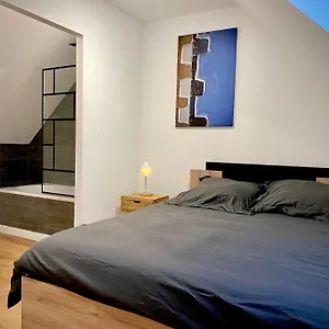 Appartement Renove Proche Gare, Quimper
