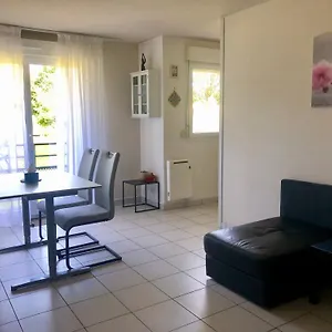 Appartement Au Calme Nature Et Centre, Quimper