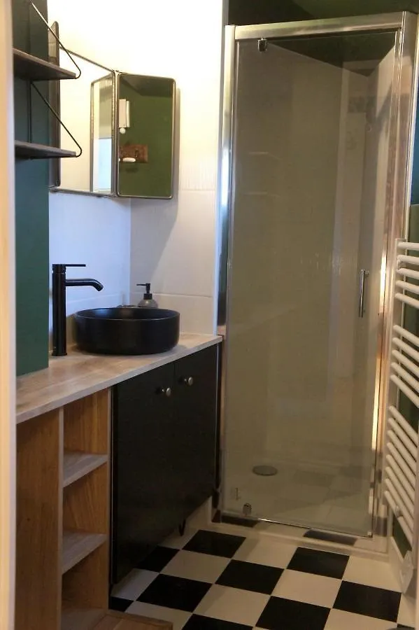 Les Appartements Du 31 - Centre Ville - 2E Etage - 50 M2 Quimper Apartment